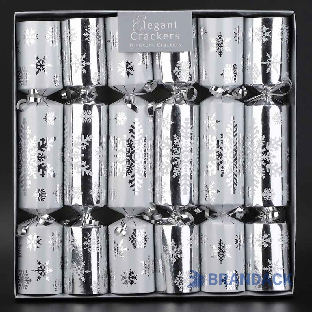 Catering Christmas Crackers Bulk Pack for Brand Hotels & Restaurants