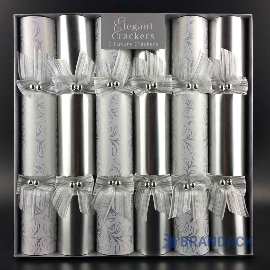 Luxury Eco-friendly Christmas Crackers Bulk Wholesale Supplies