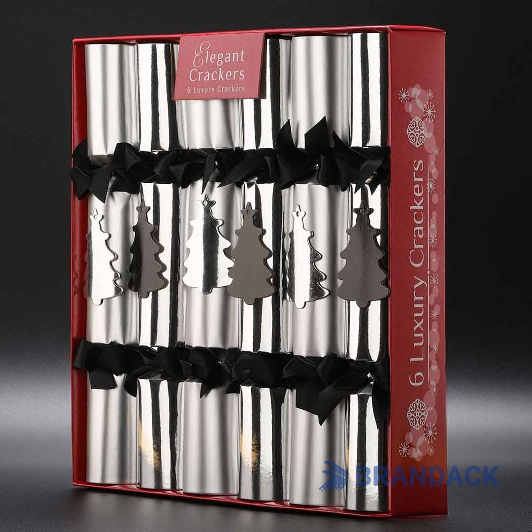Expensive Large Luxury Christmas Crackers Bulk Pack for Sale