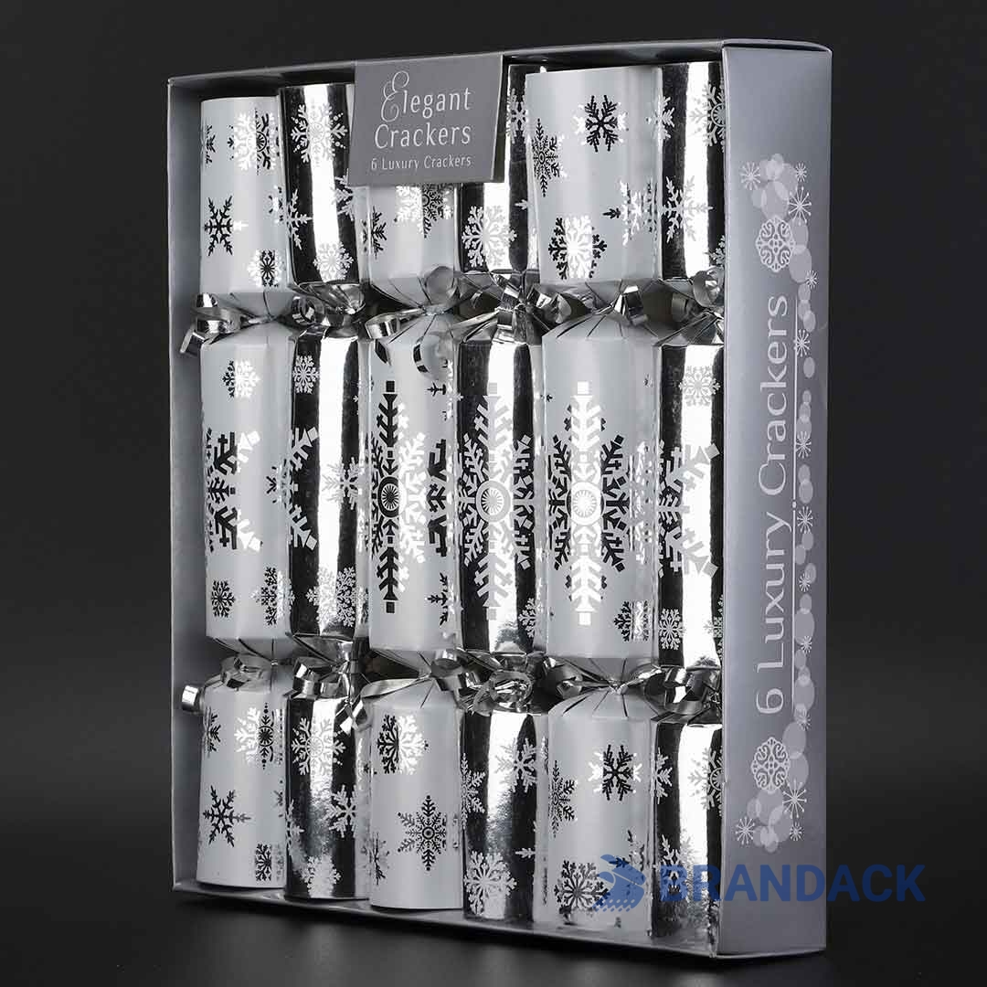 Catering Christmas Crackers Bulk Pack for Brand Hotels & Restaurants