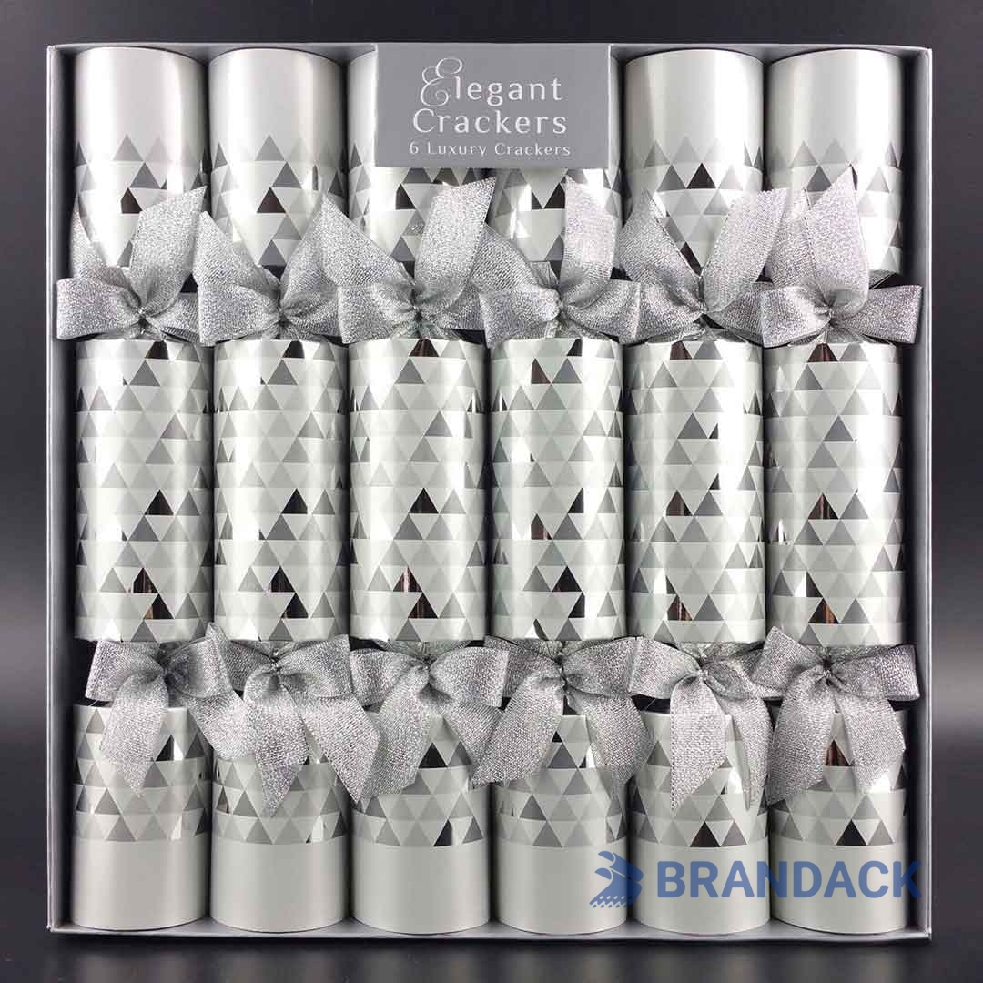 Custom Charity Christmas Crackers for Branding Promotional Xmas Gifts