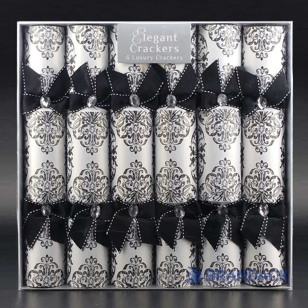Expensive Large Luxury Christmas Crackers Bulk Pack for Sale