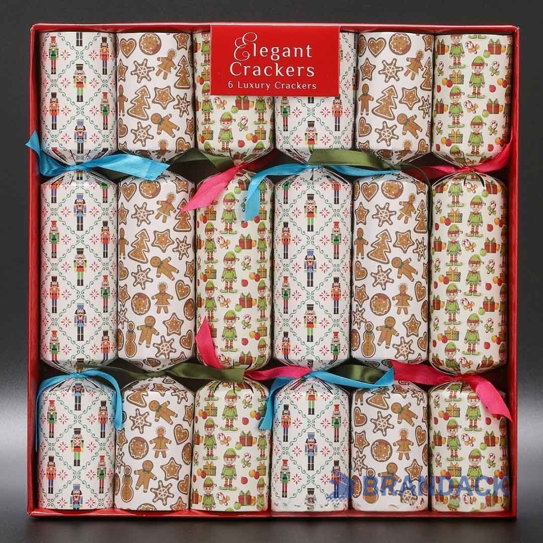 Bulk Buy Christmas Bon Bons Wholesale at Factory-Direct Price