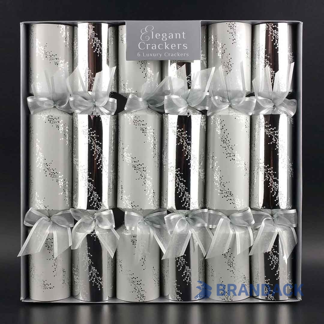 Catering Christmas Crackers Bulk Pack for Brand Hotels & Restaurants