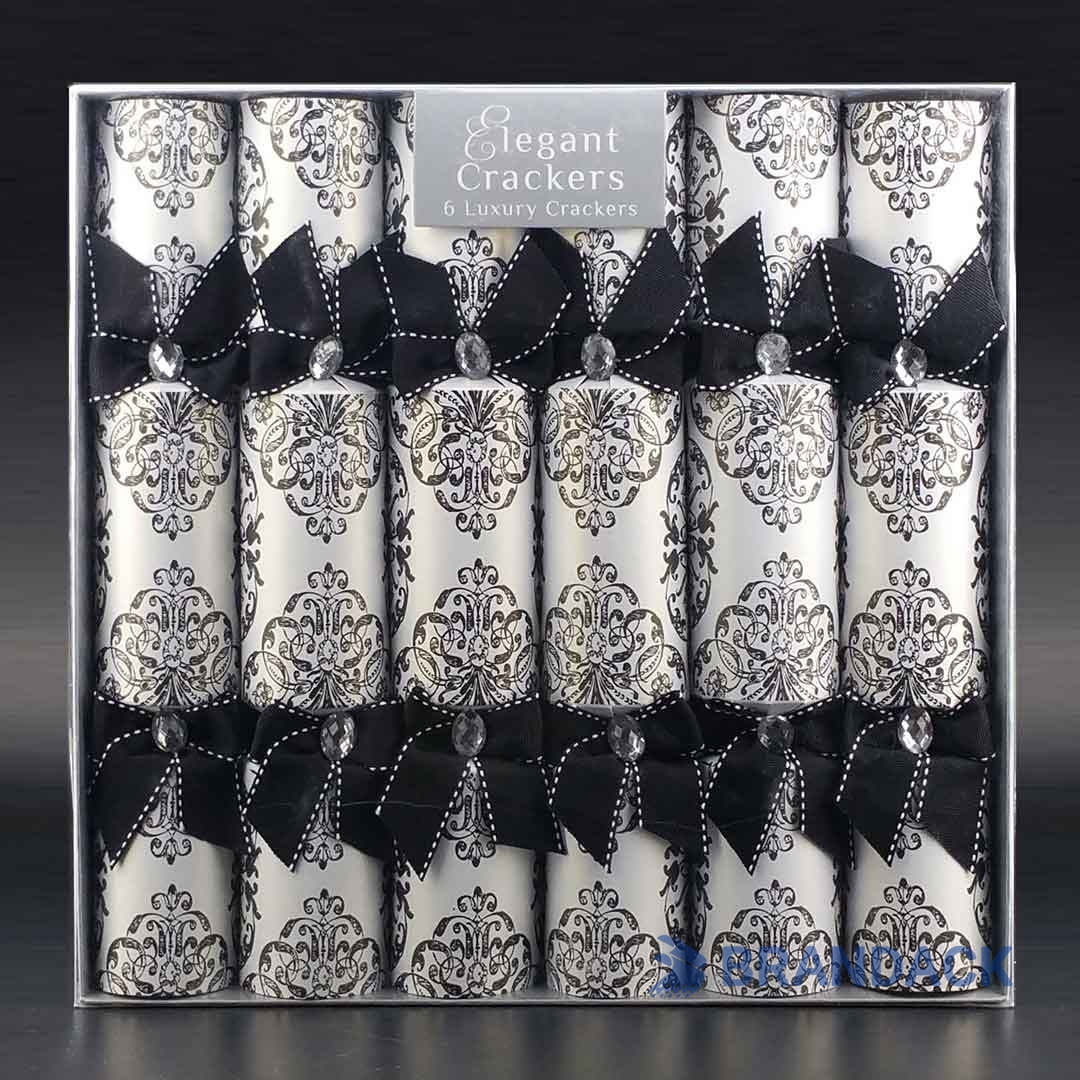 Luxury Eco-friendly Christmas Crackers Bulk Wholesale Supplies