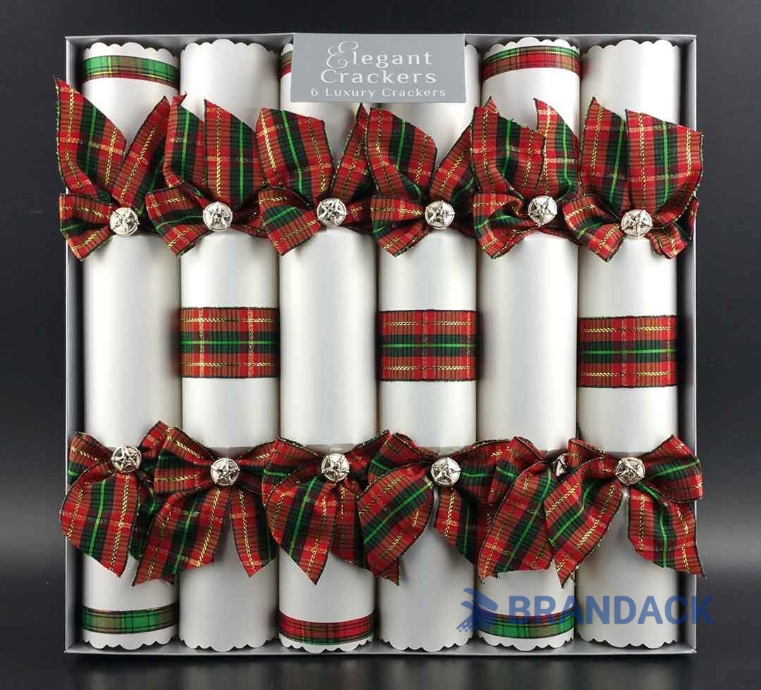 Expensive Large Luxury Christmas Crackers Bulk Pack for Sale
