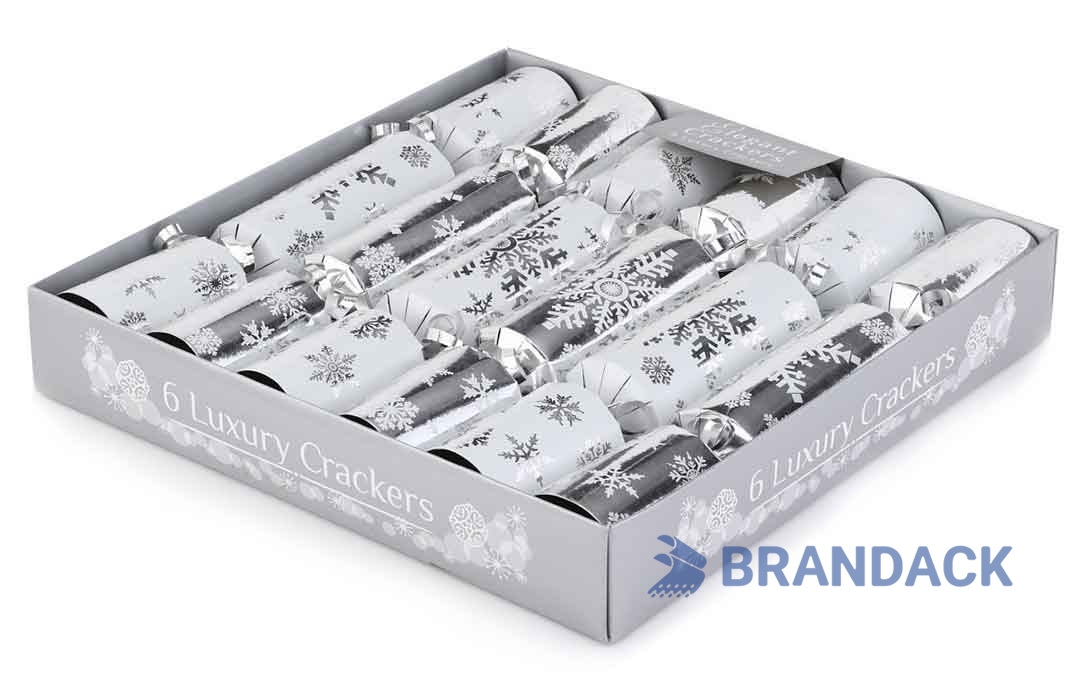 Catering Christmas Crackers Bulk Pack for Brand Hotels & Restaurants