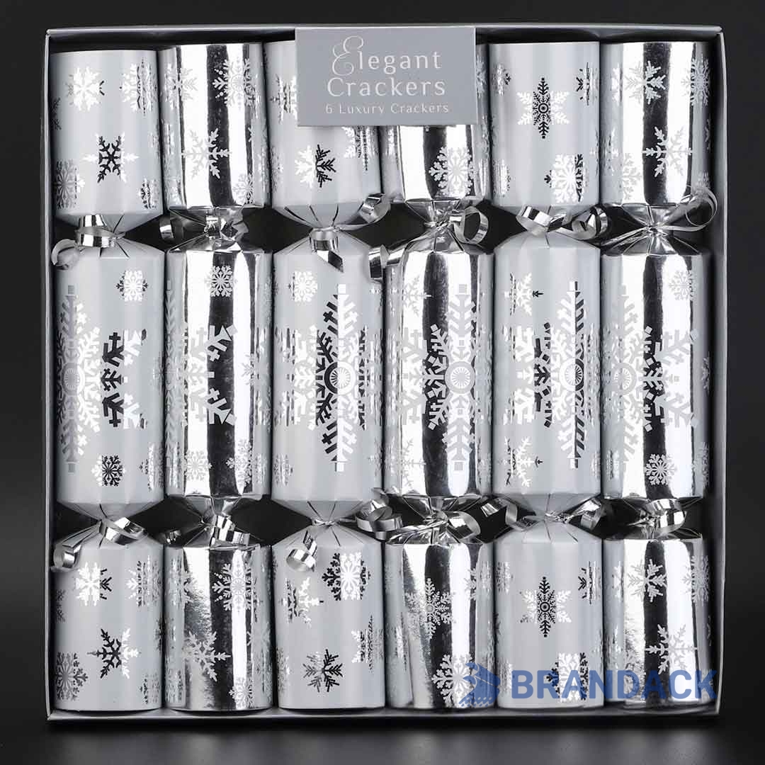 Promotional Christmas Cracker Manufacturers with Design & Printing Service