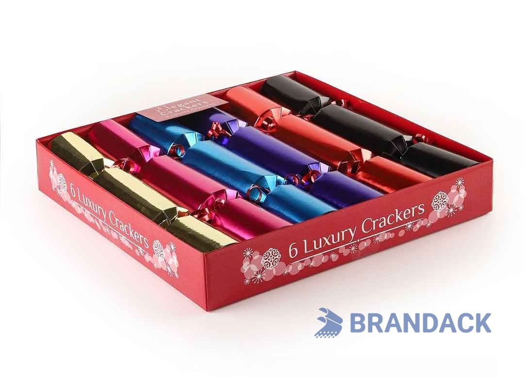 Bulk Buy Christmas Bon Bons Wholesale at Factory-Direct Price
