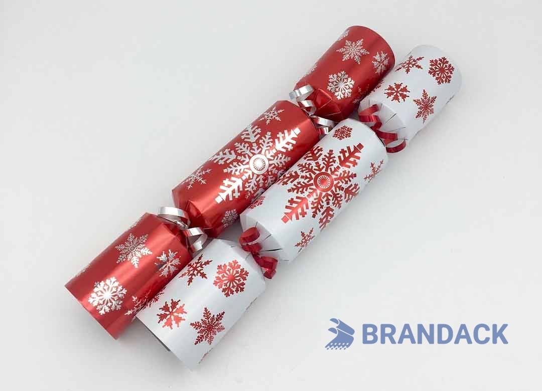 Luxury Eco-friendly Christmas Crackers Bulk Wholesale Supplies