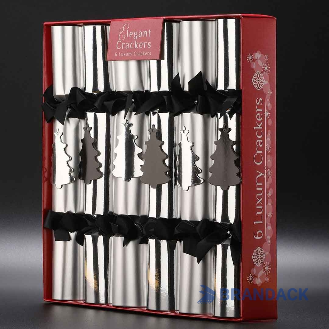 Expensive Large Luxury Christmas Crackers Bulk Pack for Sale