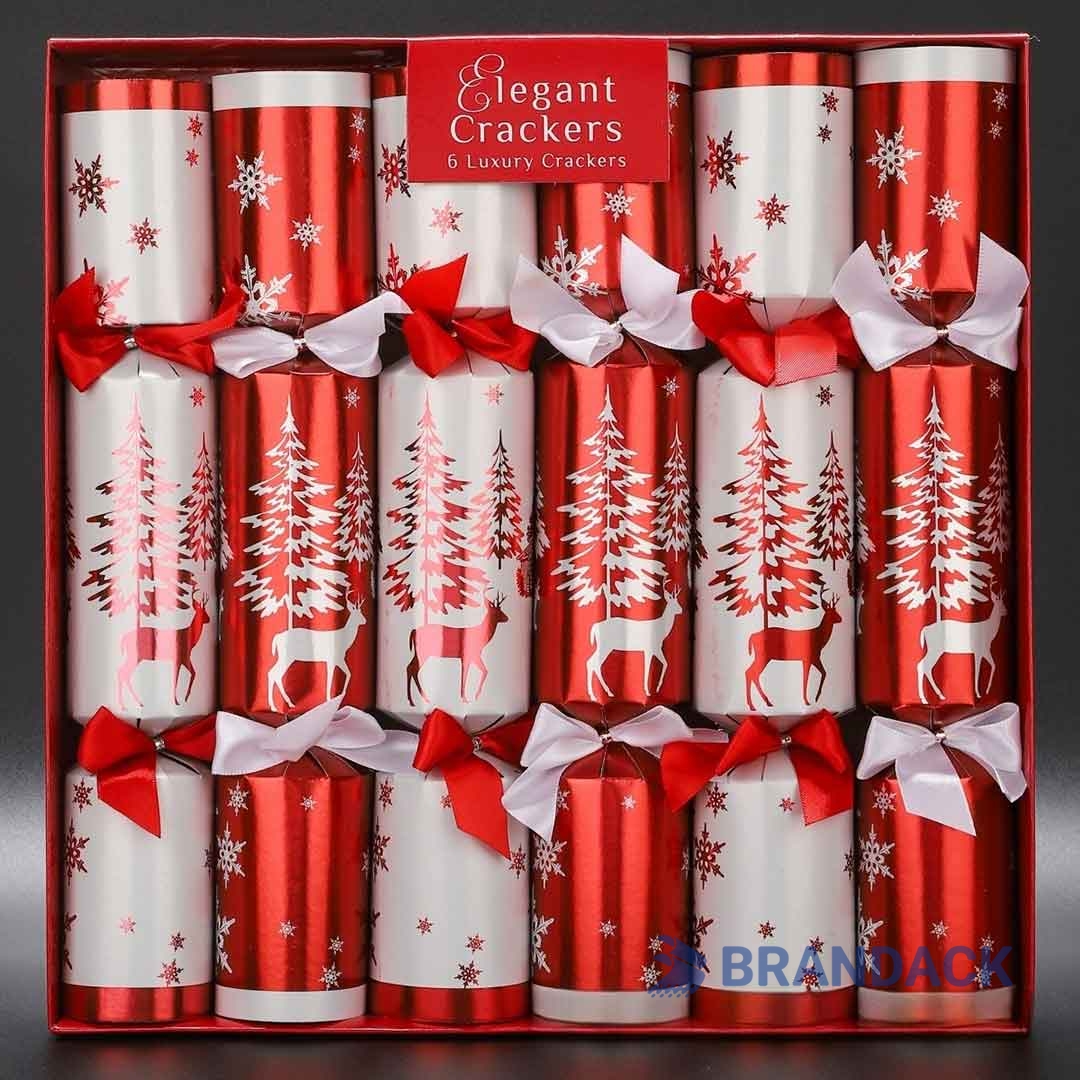 Bulk Order Christmas Crackers Cheap at Factory Price to Save Cost