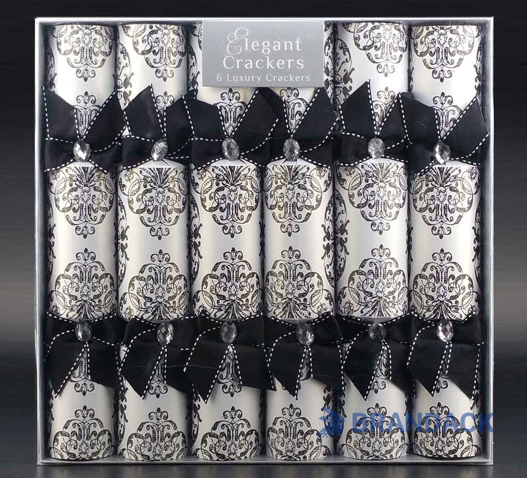 Expensive Large Luxury Christmas Crackers Bulk Pack for Sale