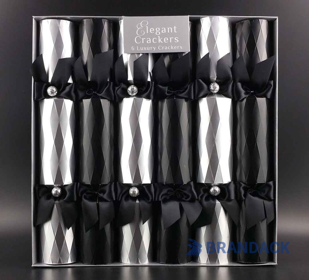 Expensive Large Luxury Christmas Crackers Bulk Pack for Sale