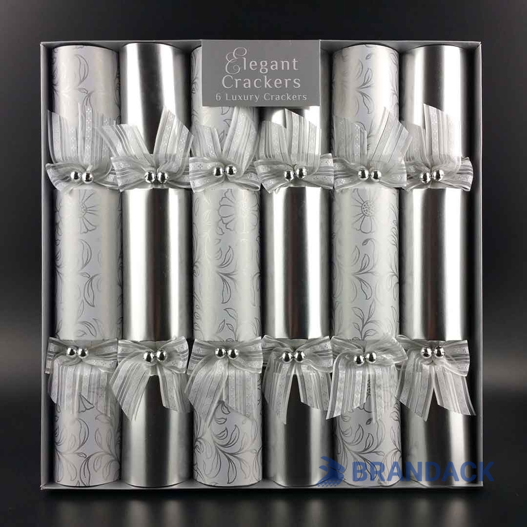 Luxury Eco-friendly Christmas Crackers Bulk Wholesale Supplies