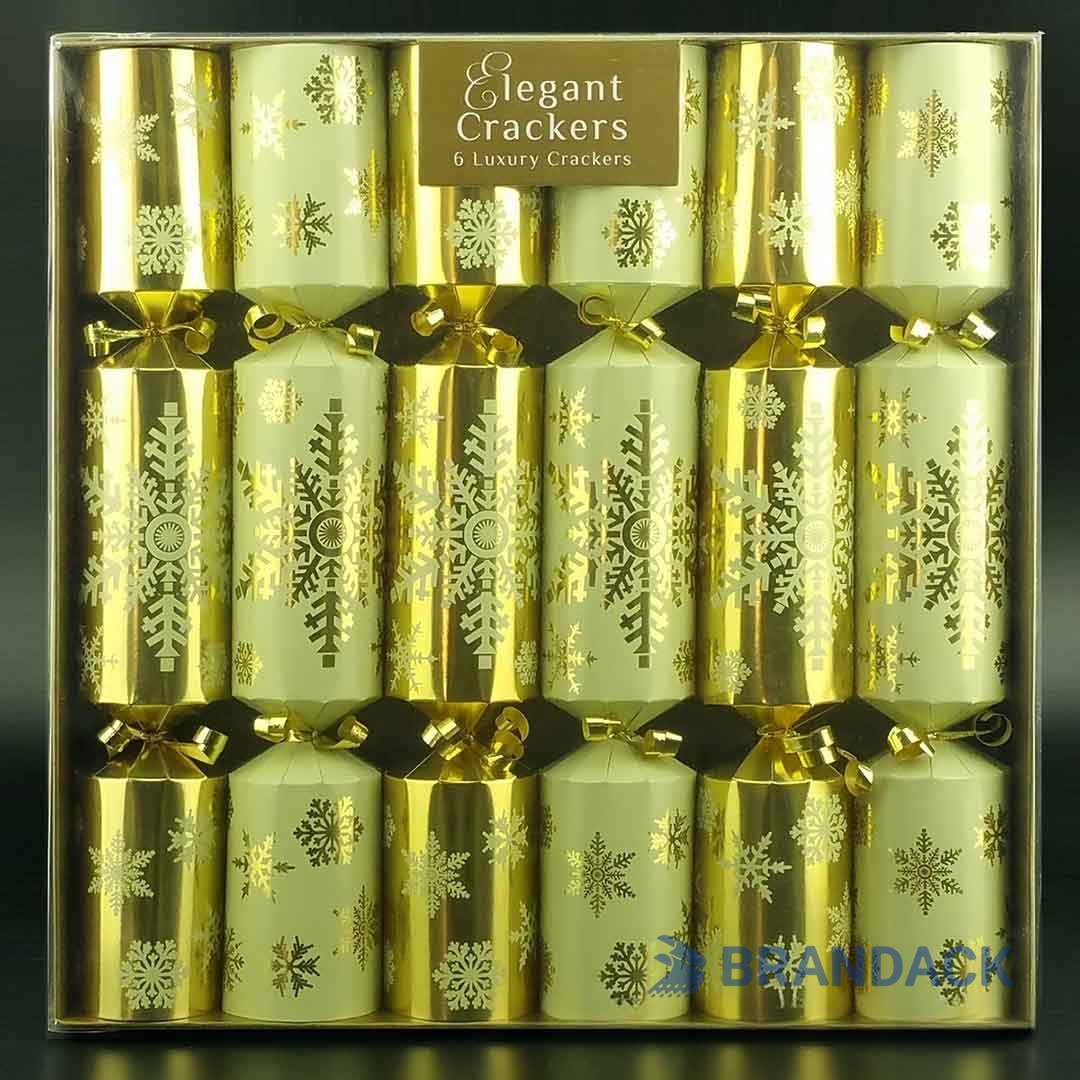 Catering Christmas Crackers Bulk Pack for Brand Hotels & Restaurants