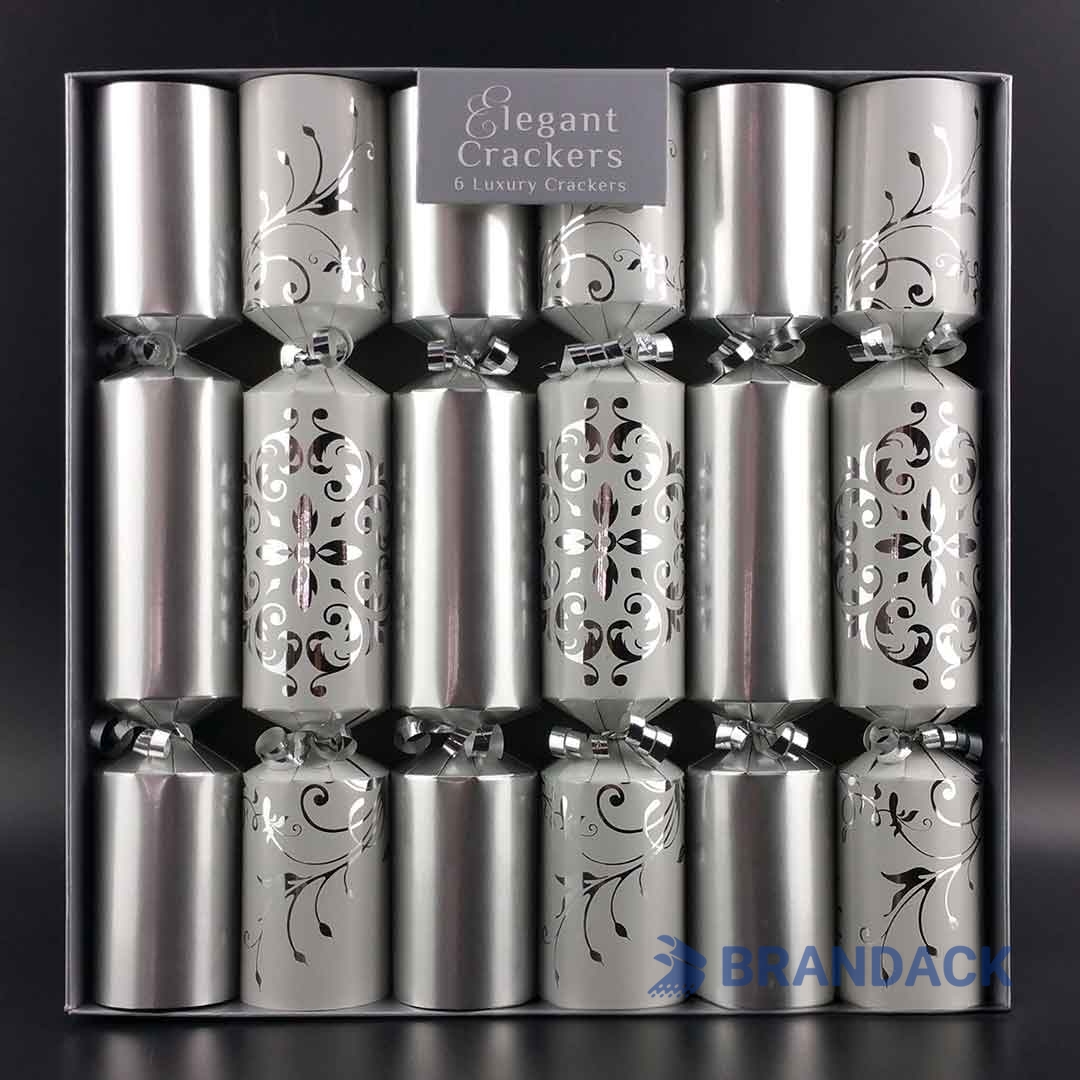 Premium Deluxe Xmas Crackers Created by Professional Designer