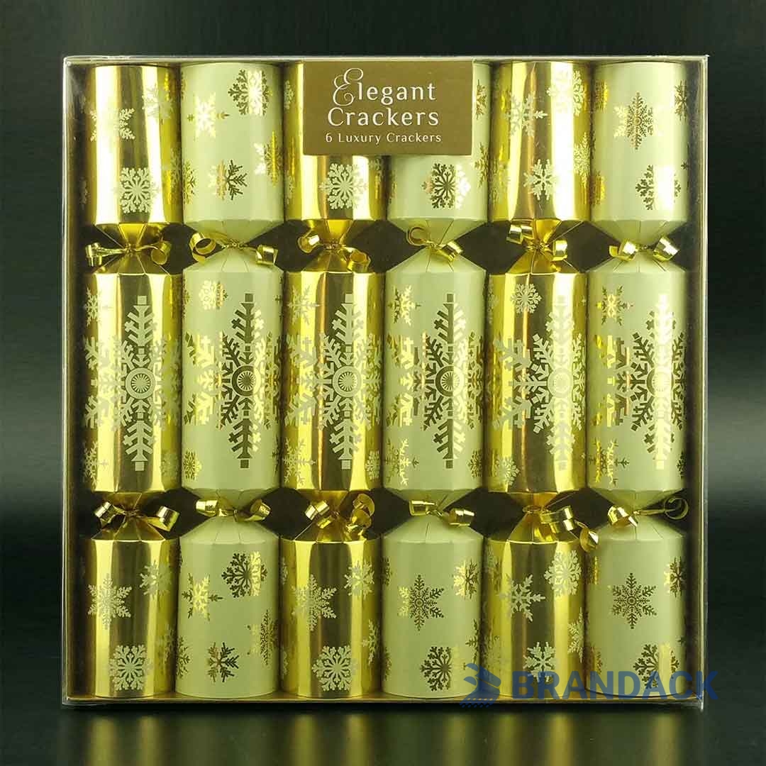 Bulk Order Christmas Crackers Cheap at Factory Price to Save Cost