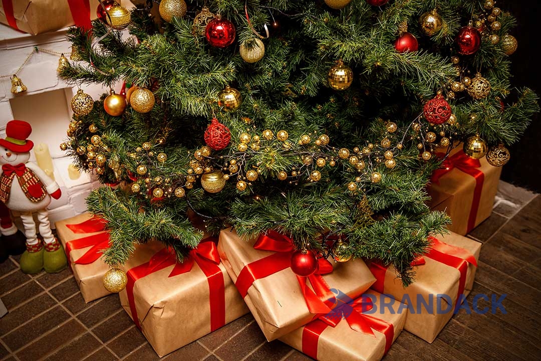 High-end Flat Pack Christmas Crackers in Stock with Designer Service