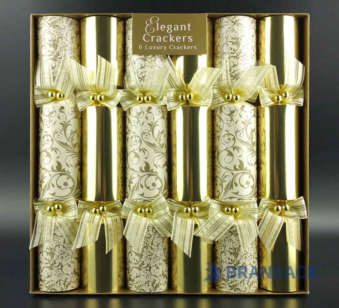 Bulk Order Christmas Crackers Cheap at Factory Price to Save Cost