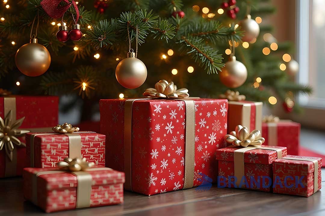 Premium Deluxe Xmas Crackers Created by Professional Designer