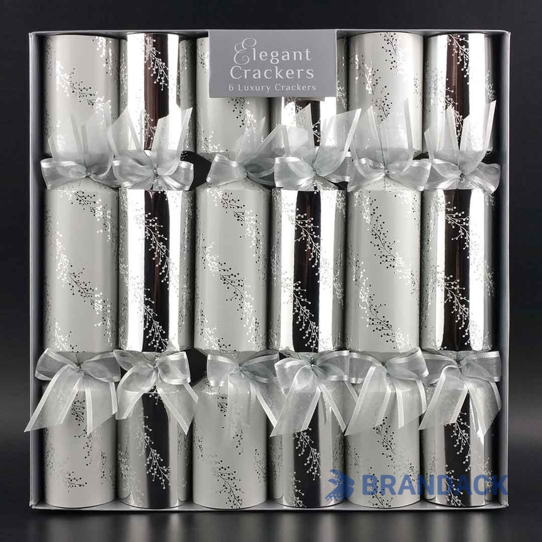 Luxury Eco-friendly Christmas Crackers Bulk Wholesale Supplies