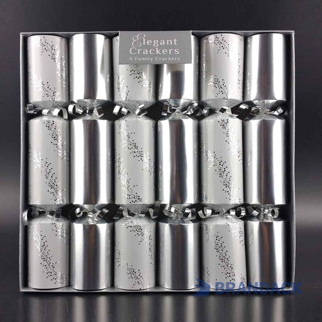 Premium Deluxe Xmas Crackers Created by Professional Designer