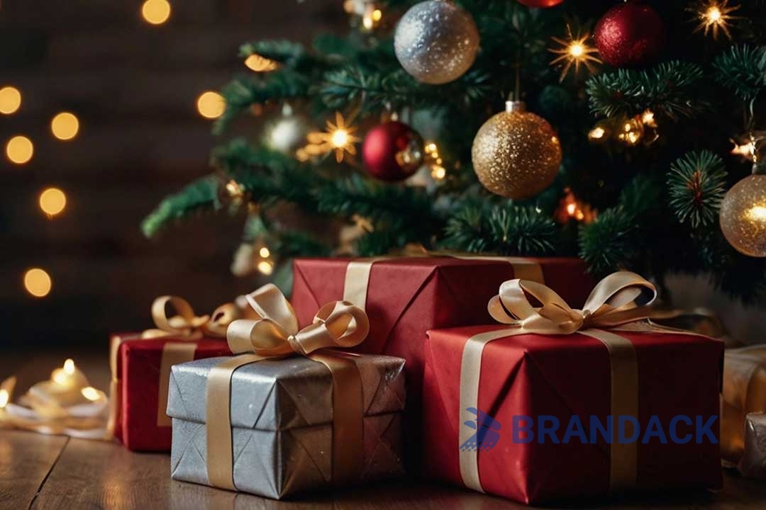Custom Charity Christmas Crackers for Branding Promotional Xmas Gifts