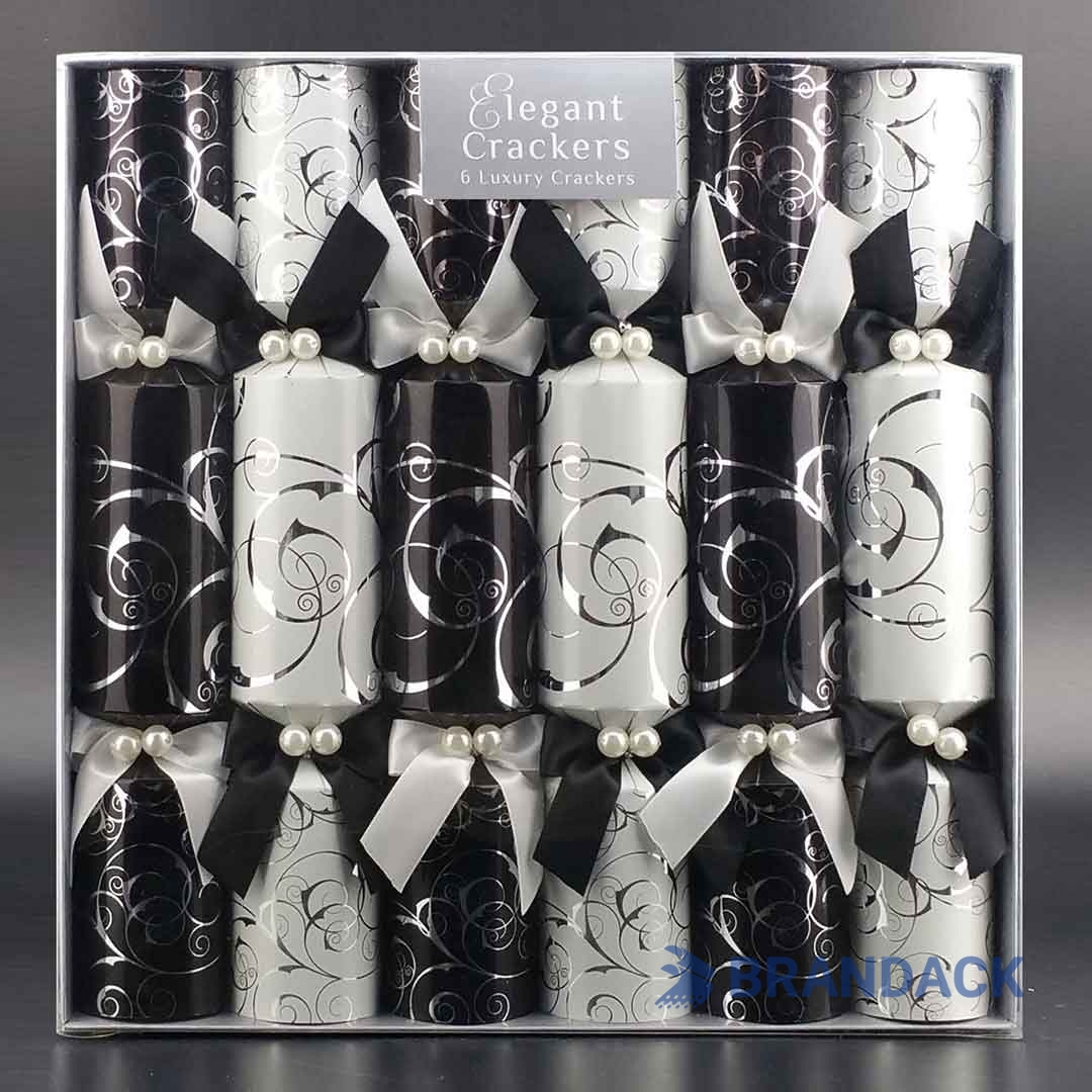 Luxury Eco-friendly Christmas Crackers Bulk Wholesale Supplies
