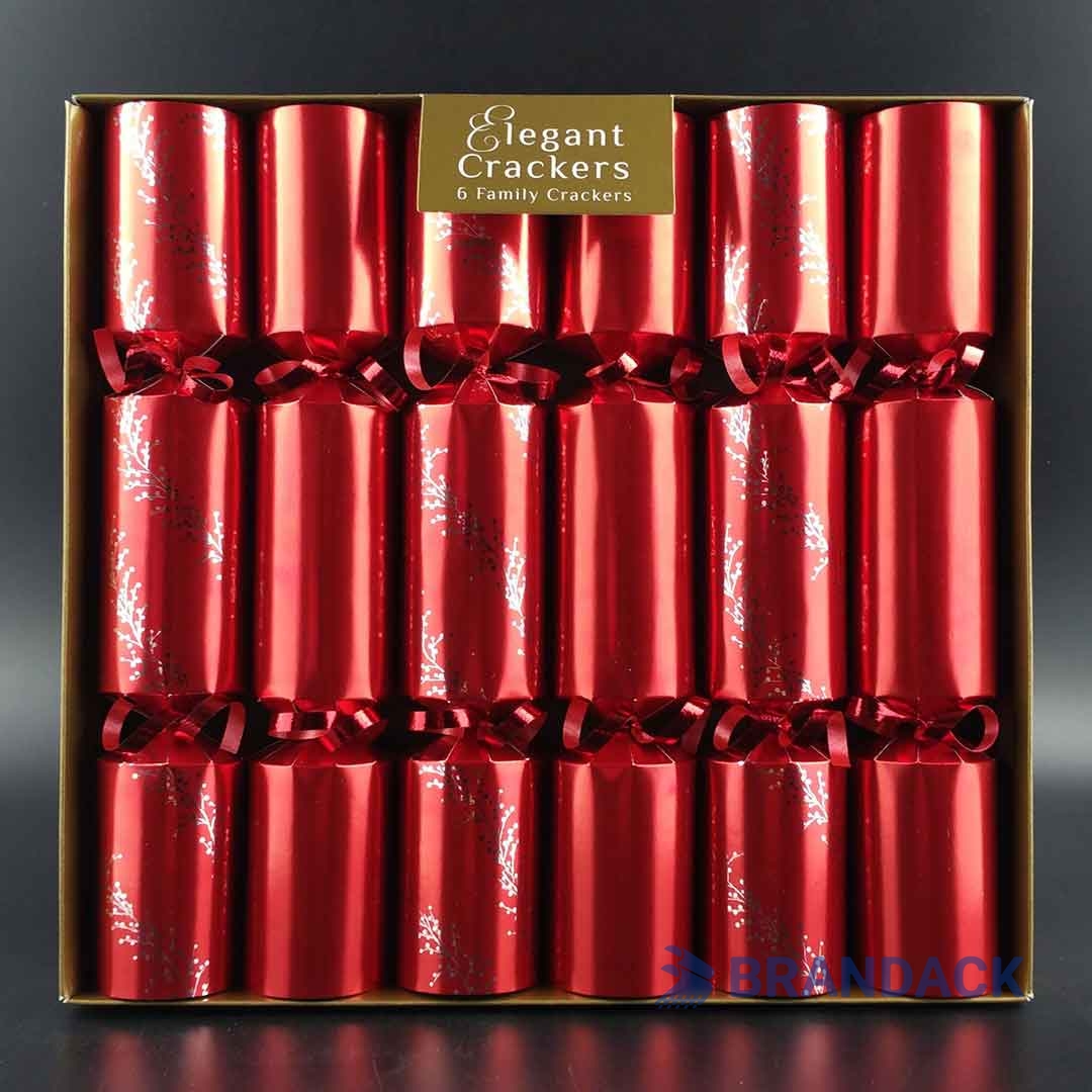 Bulk Order Christmas Crackers Cheap at Factory Price to Save Cost