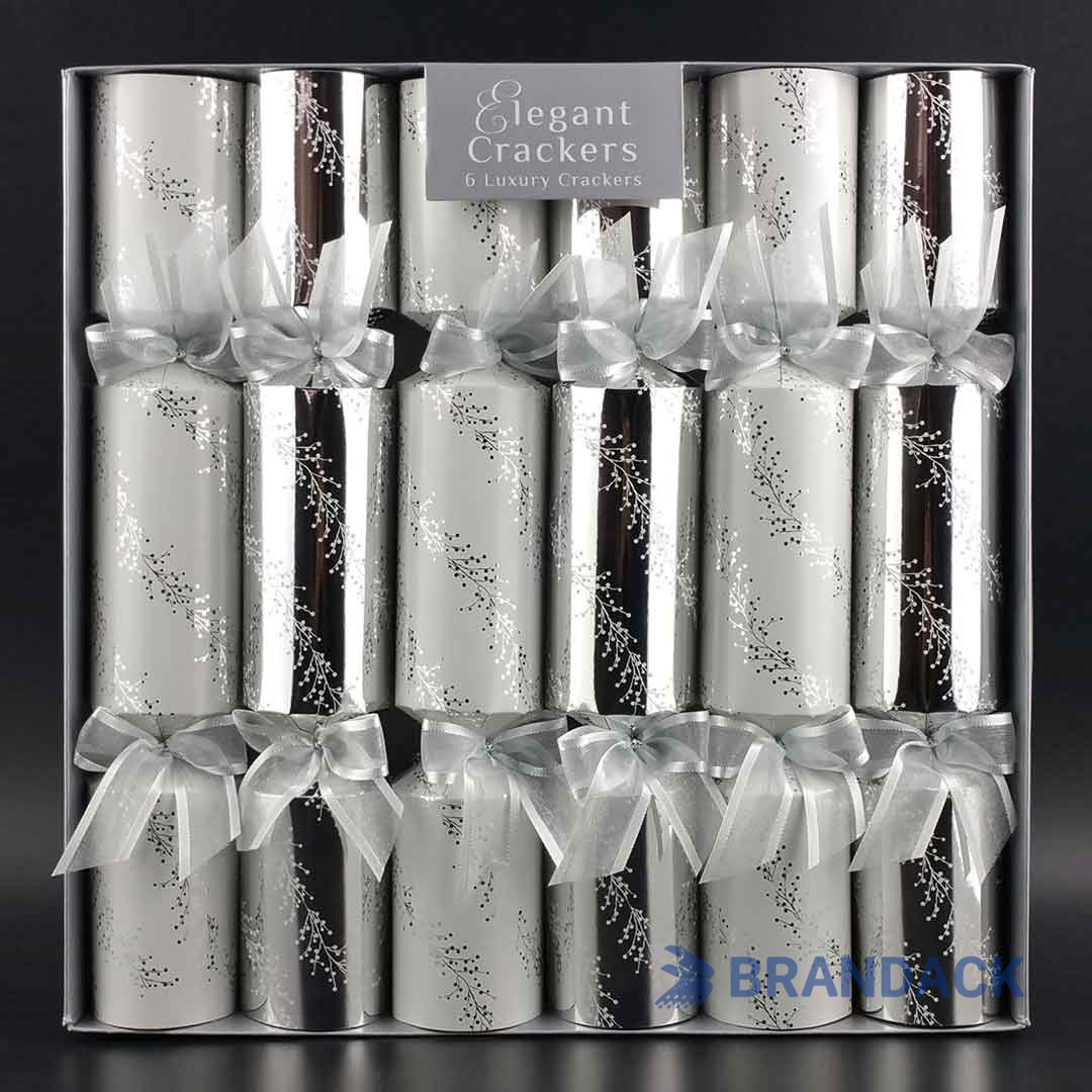 Catering Christmas Crackers Bulk Pack for Brand Hotels & Restaurants