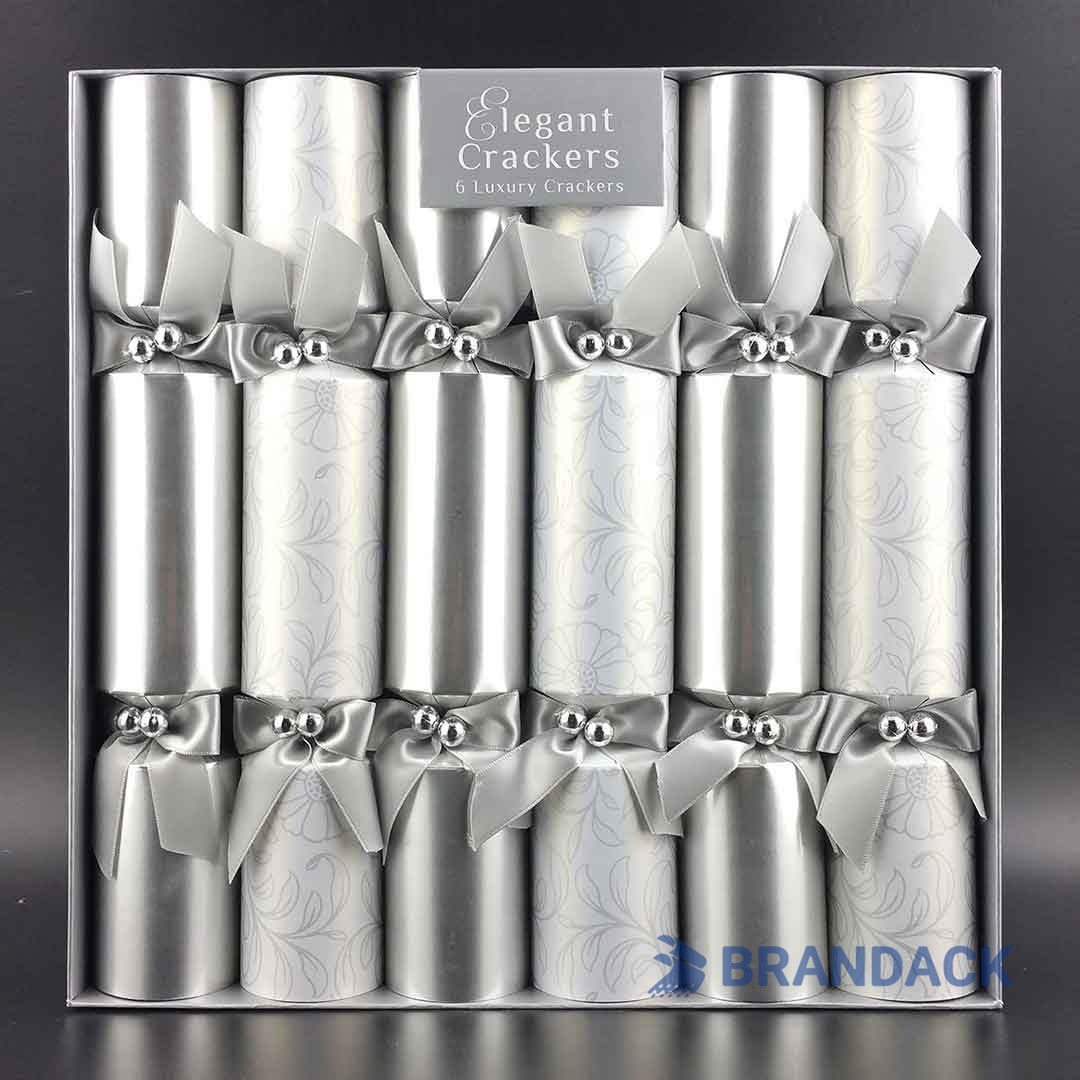 Luxury Eco-friendly Christmas Crackers Bulk Wholesale Supplies