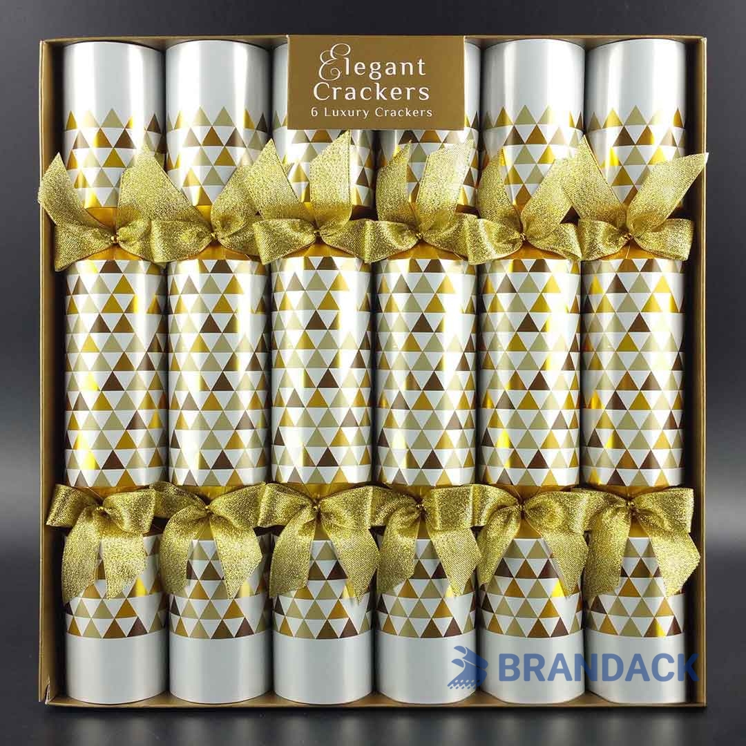 Cheap Bulk Buy Commercial Christmas Crackers as Corporate Gifts