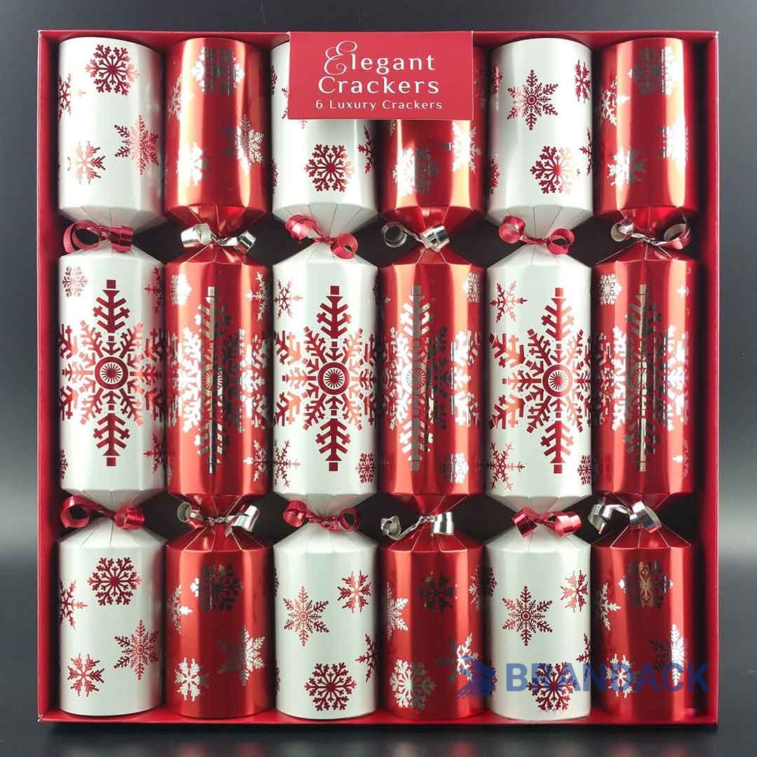 Premium Deluxe Xmas Crackers Created by Professional Designer