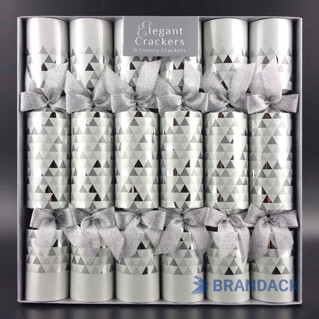 Cheap Bulk Buy Commercial Christmas Crackers as Corporate Gifts