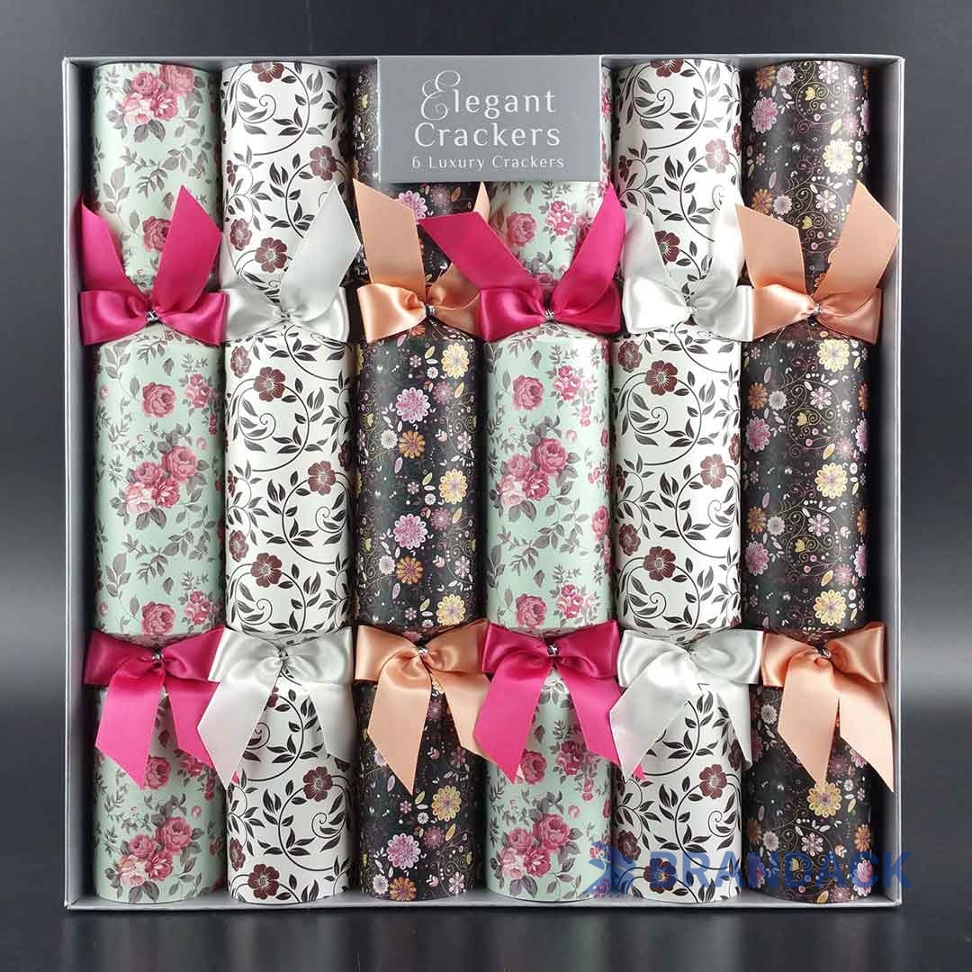 Catering Christmas Crackers Bulk Pack for Brand Hotels & Restaurants