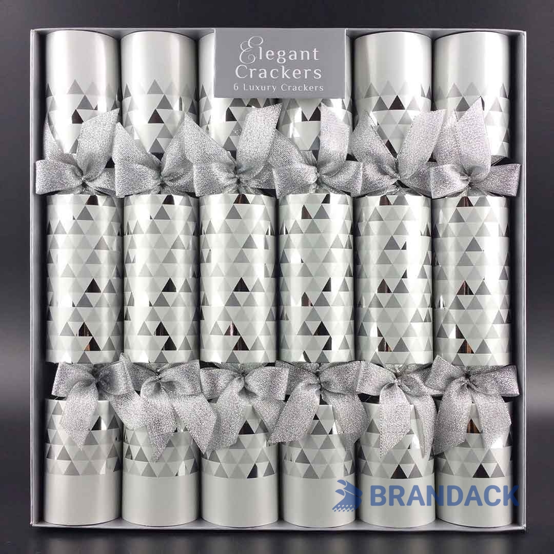 Cheap Bulk Buy Commercial Christmas Crackers as Corporate Gifts