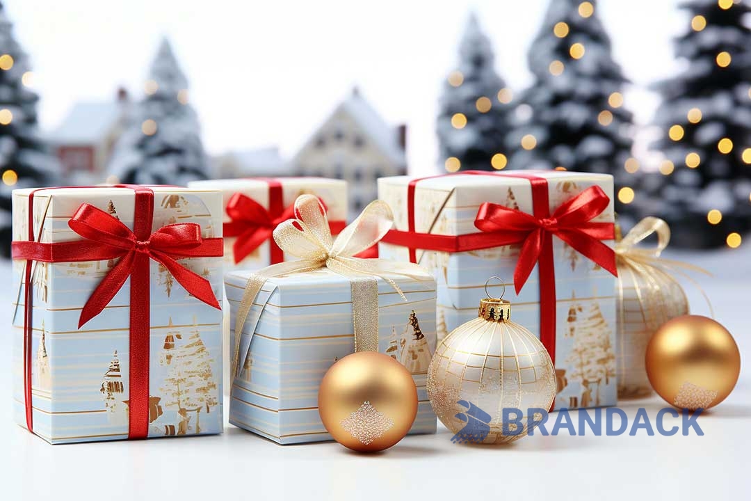 Premium Deluxe Xmas Crackers Created by Professional Designer