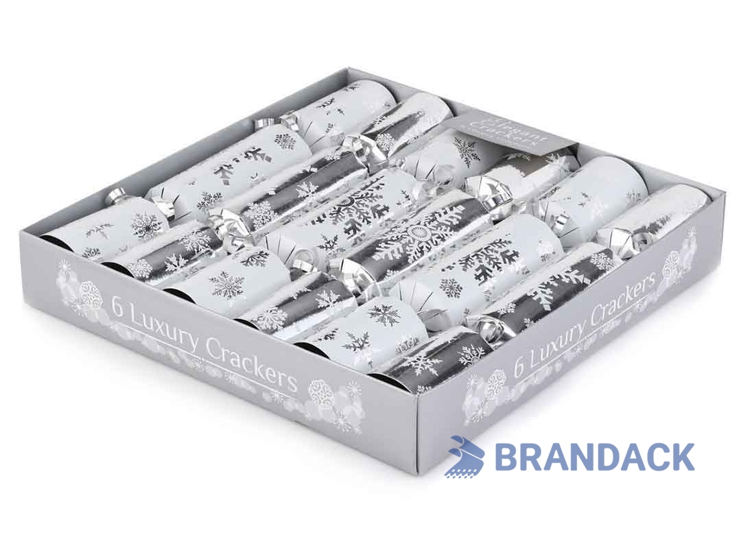 Promotional Christmas Cracker Manufacturers with Design & Printing Service