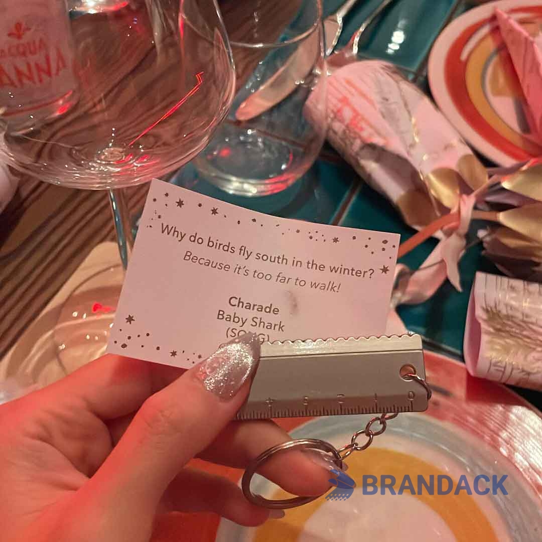 Cheap Bulk Buy Commercial Christmas Crackers as Corporate Gifts