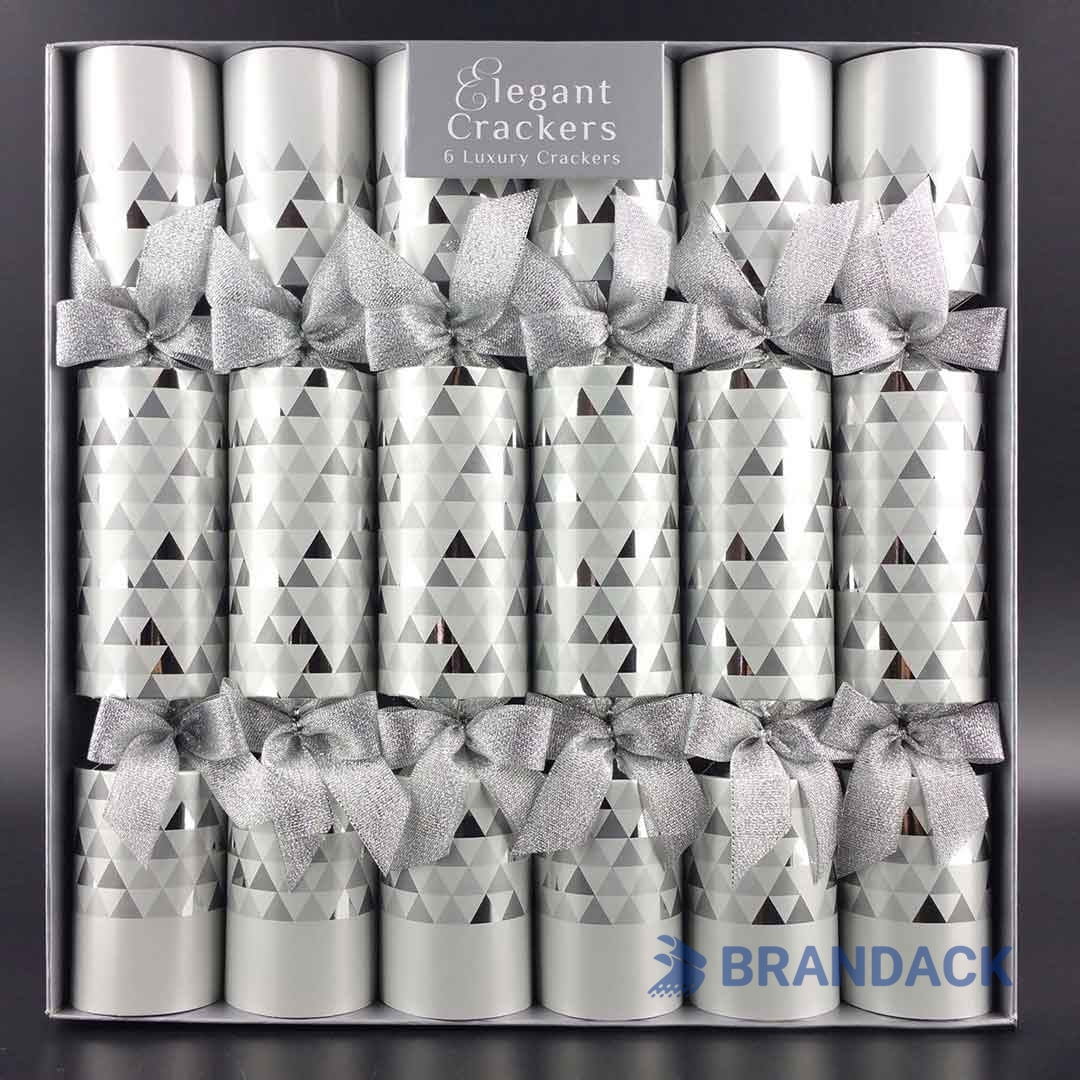 Catering Christmas Crackers Bulk Pack for Brand Hotels & Restaurants