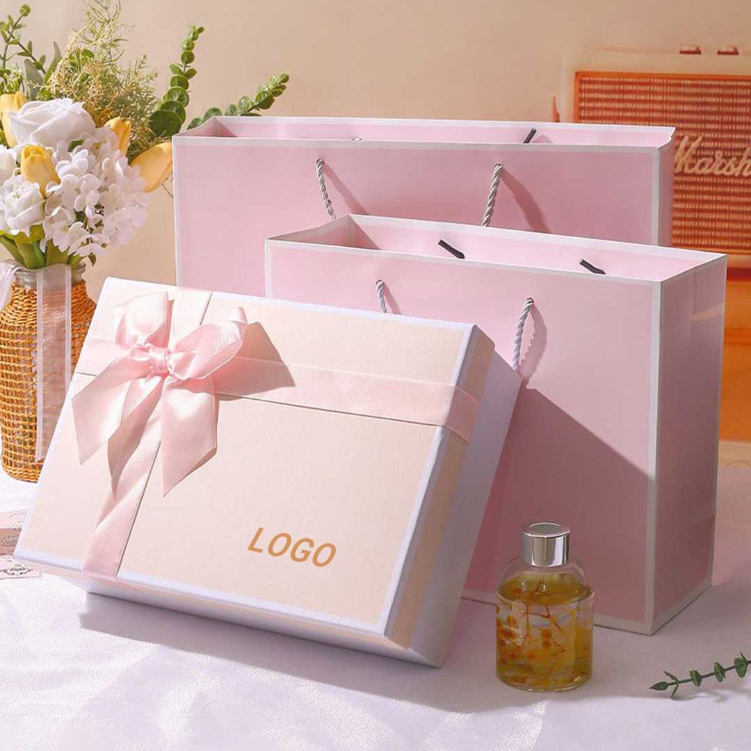 Custom Logo Gifts for Customers with Design & Printing Service