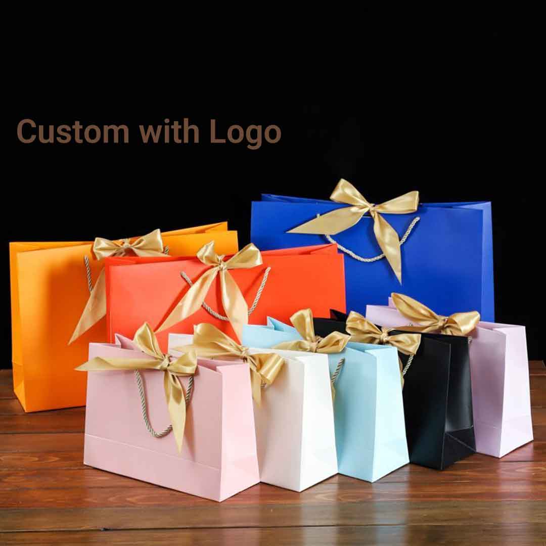 Custom Logo Gifts for Customers with Design & Printing Service