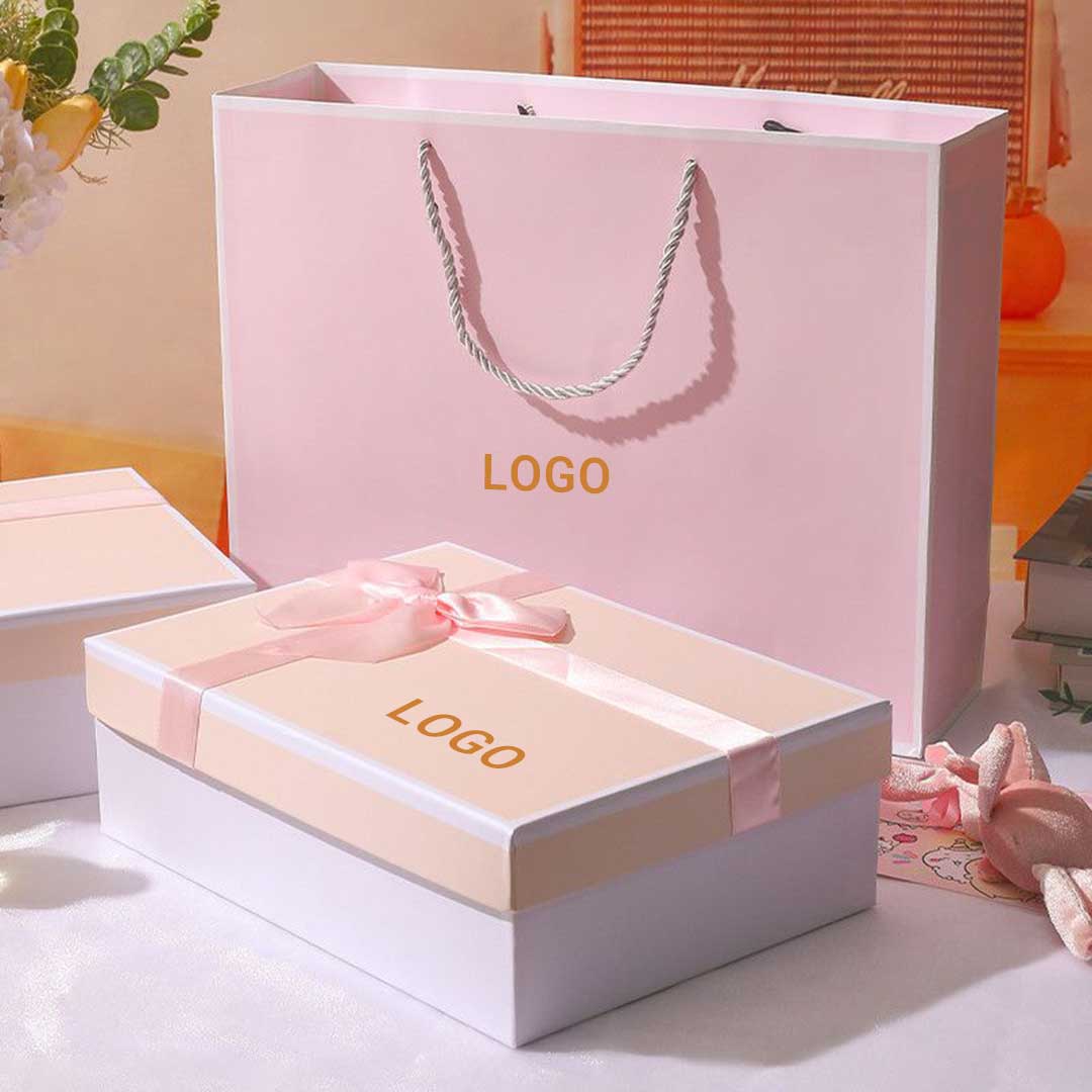 Custom Logo Gifts for Customers with Design & Printing Service