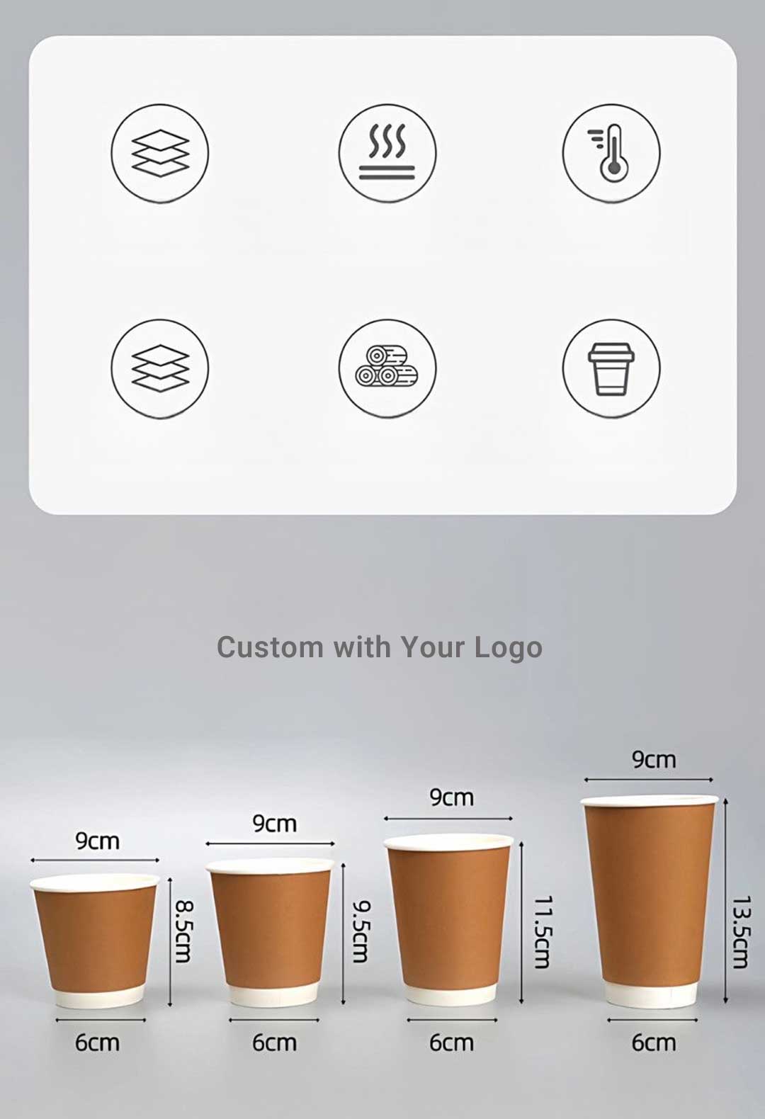 Custom Logo Gifts for Customers with Design & Printing Service